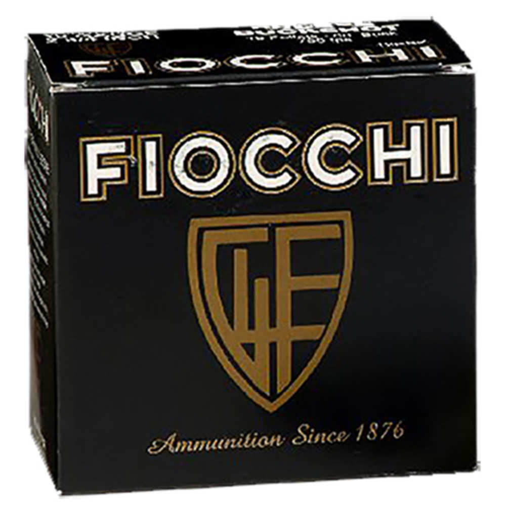 Ammunition Fiocchi Ammunition 4.50" 20Gauge2.75" EXACTA VIP 20GA 2.75IN 8 0.875OZ 25RD